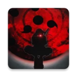 Logo of Sharingan Wallpaper live android Application 